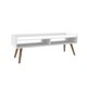 thumbnail image 2 of Rack Tv 50 Pulgadas 122x40x44 Cm Blanco, 2 of 4