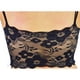 thumbnail image 2 of Bralet Top Elasticado Mujer Sostén Peto Sujetador Encaje 605, 2 of 2