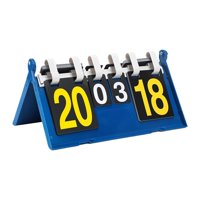 Ioensy - Aleta De Marcador Deportivo Práctica Para Juegos De Equipo De Voleibol En Interiores Y Exteriores