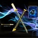 thumbnail image 4 of Mini Building Blocks, Anime Samurai Knives Building Blocks, 4 of 5