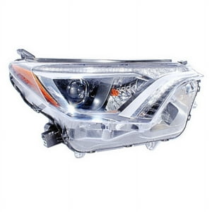 Repuestos Del Sol - Óptico Derecho Toyota Rav4 2.0 3Zr-Fe Zsa42 Dohc 16 Valv 2016 2018