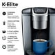 thumbnail image 2 of Cafetera Keurig K-Elite, cafetera de capsula K-Cup de una so Keurig Keurig, 2 of 3