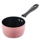 thumbnail image 1 of Mini sartén antiadherente, sartén para freír huevos, mini cocina, juego de comida, olla pequeña rosa para niños, 1 of 5
