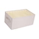 thumbnail image 2 of Contenedor De Almacenamiento Resistente Para Edredones Libros Sábanas L Beige 9 Rejillas, 2 of 3