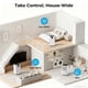thumbnail image 3 of Deshumidificador Trazico de 45 pintas para 372 m² con control inteligente, 3 of 9
