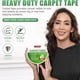 thumbnail image 2 of Cinta adhesiva YYXLIFE Heavy Duty de 5 cm x 27 m, color blanco, 2 of 6