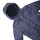 thumbnail image 3 of Parka Fashion Azul Talla 14 Unisex, 3 of 3