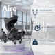 thumbnail image 4 of Coche de Paseo Aire Cabina Ultra compacto Negro, 4 of 11