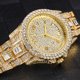 thumbnail image 5 of Reloj de Pulsera de Cuarzo para Hombre con Acentos de Pedrería de Lujo, Resistente Al Agua, Cronometraje Preciso, Diseño Elegante, 5 of 7