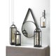 thumbnail image 3 of Farol tipo vela StealStreet KOEHLER, tamaño mediano, delgado y elegante, plancha, 3 of 5