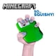 thumbnail image 2 of Peluche Just Toys LLC Minecraft Green Sheep 15 cm Serie 4, 2 of 6