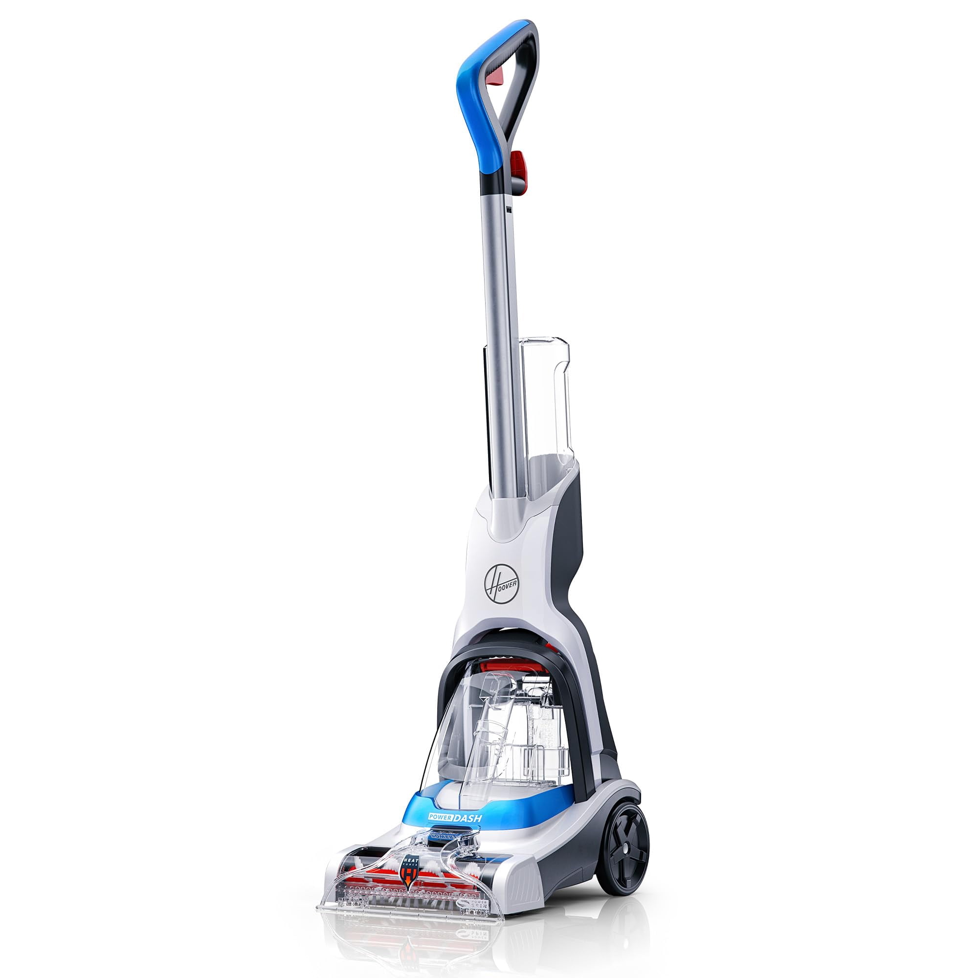 Limpiador De Alfombras Hoover Powerdash Pet Compact Lightweight