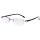 thumbnail image 1 of Gafas de presbicia con zoom inteligente y antiluz azul, de vanguardia, con doble luz, de lejos y de cerca, de doble propósito, para hombres y mujeres, gafas antiguas., 1 of 2