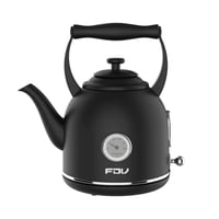 Fdv - Hervidor 1.7L Iconic Black