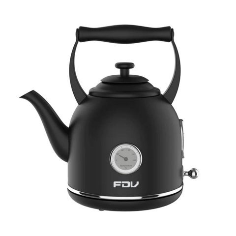 Fdv - Hervidor 1.7L Iconic Black