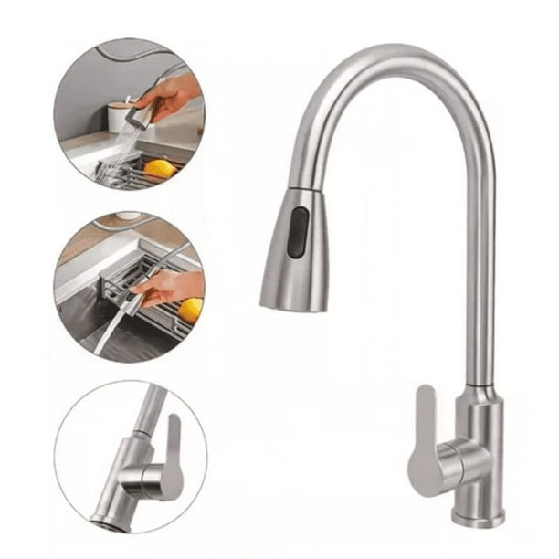 Grifo Extensible Monomando BaÃ±o Llave Monomando BaÃ±o GriferÃa Fv