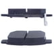 thumbnail image 3 of Juego pastillas freno traseras toyota corolla 1.6 2008 2012, 3 of 3