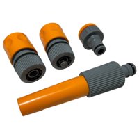 Toolmak - Set 4 Conectores De Manguera