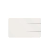 Primaterm - Estufa Radiador Calefactor Onix Cerámico Blanco 1500W