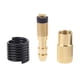 thumbnail image 1 of 3 unids/set de adaptador inflable para neumáticos de coche, conector adaptador de Metal, accesorios para neumáticos, piezas de automóviles, boquilla, 1 of 5