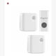 thumbnail image 2 of Timbre Inalámbrico Fujitel Doble Receptor 52 Melodías Blanco 180m, 2 of 5