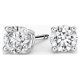 thumbnail image 1 of Aros Paris Jewelry 14k White Gold 0.25 Ct Round Diamond Blanco, 1 of 3
