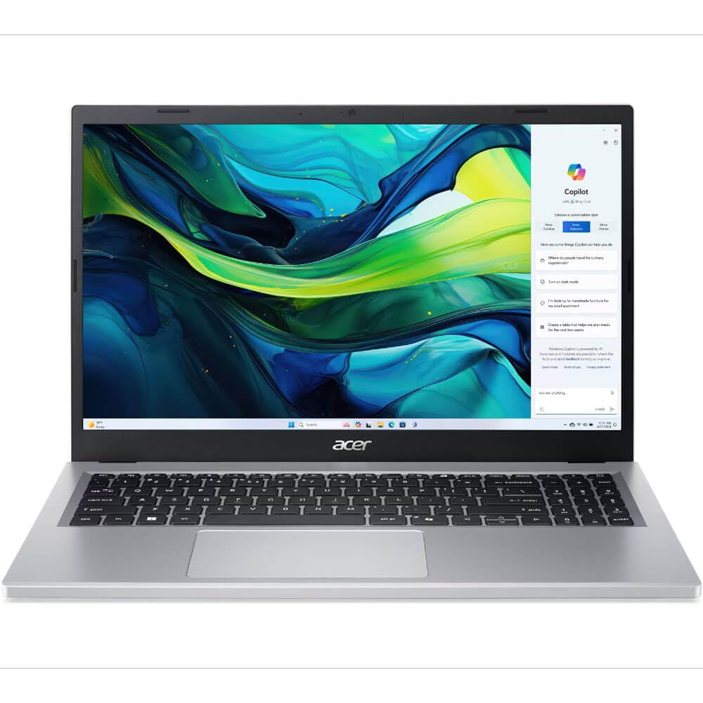 Laptop Acer Ag1521ptr746 15,6" Táctil Ryzen 3 8 Gb 256 Gb