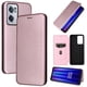 thumbnail image 1 of Funda Flip para FOXDOCK OnePlus NORD CE2 - Funda magnética de negocios, funda protectora delgada, 1 of 5
