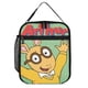 thumbnail image 1 of Arturo-theme Lunch Box Lunch Bag Insulated Reusable Lunch Tote Bag Cooler Tote Bag For Men Women gifts 20*11*27cm, 1 of 6