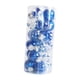 thumbnail image 1 of 24x Decoraciones Para árboles De Navidad Bolas De Navidad Adornos Para Vacaciones Boda Patio Azul Oscuro, 1 of 5