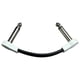 thumbnail image 2 of Cable De Conexión Para Guitarra, Pedal De Efectos De Bajo, Cable De Conexión TS, Cable De Pedal De Efecto, 10cm, Blanco, 2 of 5