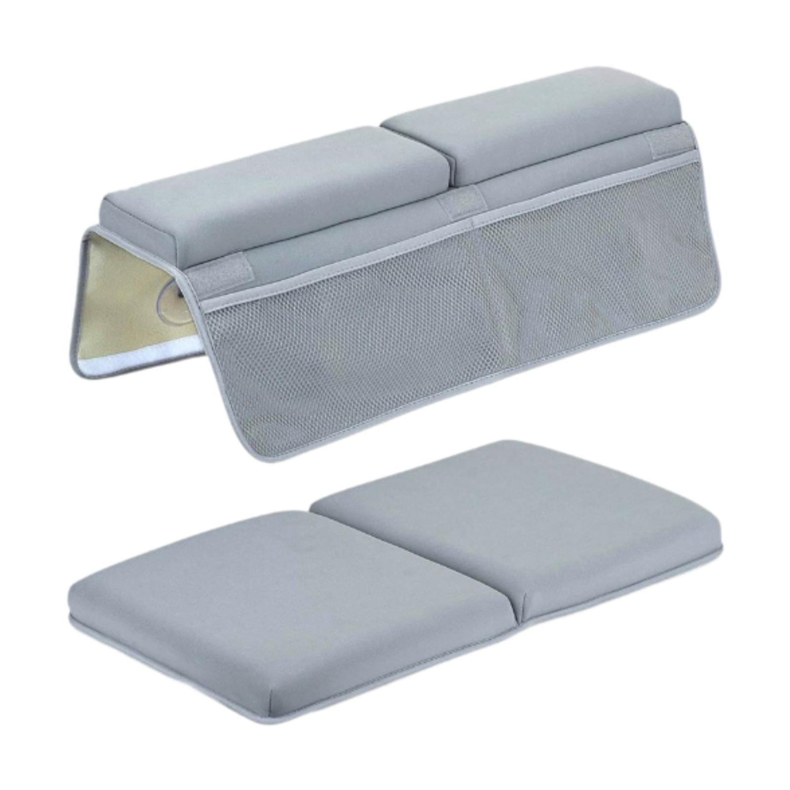 Bothyi - Juego De Rodilleras Para Baño De Bebé, Funda Para Borde De Bañera, Cojín Para Ducha, Jardinería, Interior