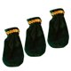 thumbnail image 1 of 3pieces pleuche piano sustain pedal cover foot sleeve protector pad verde, 1 of 5