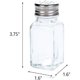 thumbnail image 2 of Set de 30 Saleros y Pimenteros Tebery de 80 ml, 2 of 3