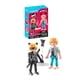 thumbnail image 1 of Set de Juego Playmobil Miraculous Adrien y Cat Noir 11 Piezas, 1 of 3