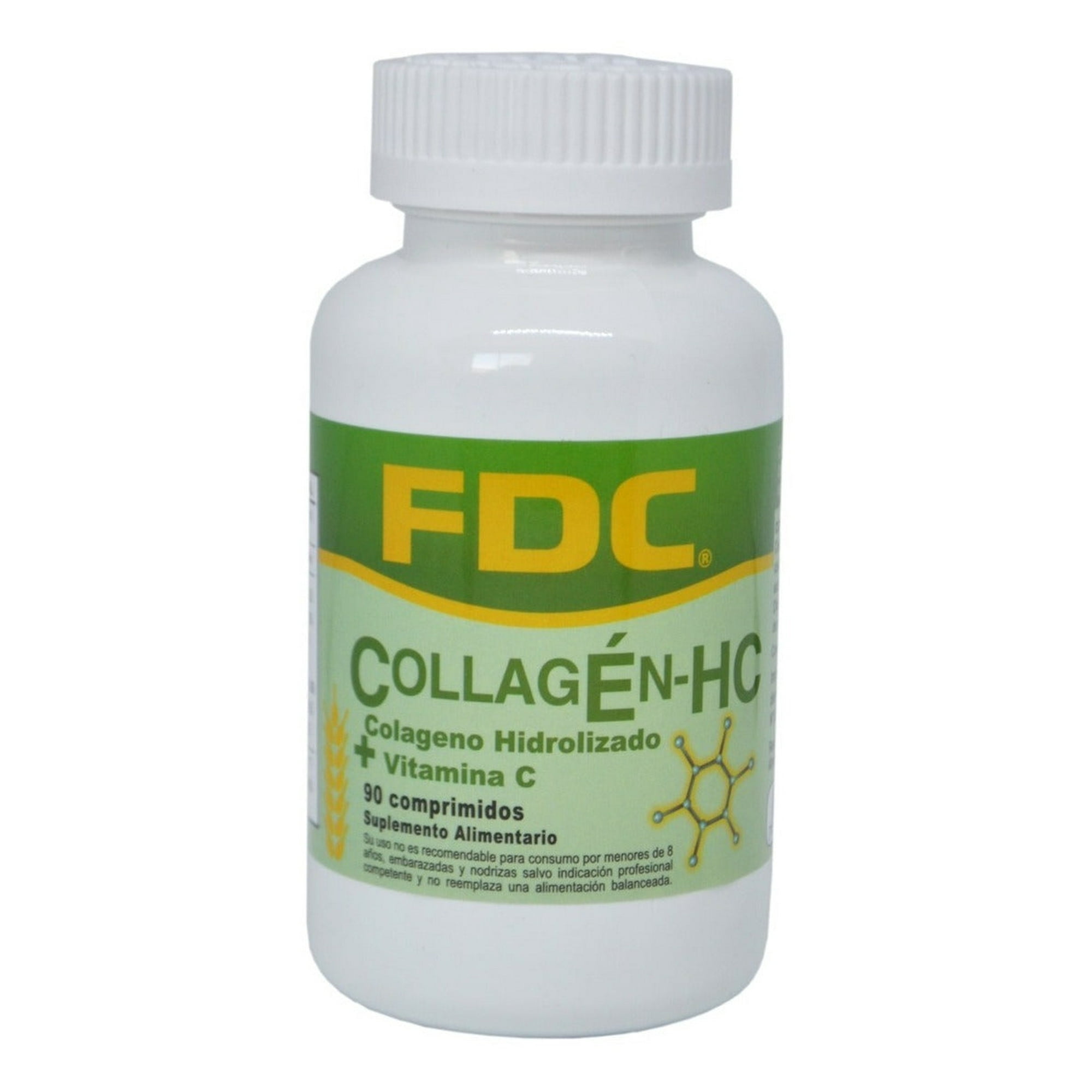 Fdc - Colageno - Collagen -hc X 90 Comprimidos