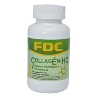 Fdc - Colageno - Collagen -Hc X 90 Comprimidos