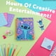 thumbnail image 5 of Kit de diario Get Trend Disney Stitch DIY con cuaderno y más, 5 of 6