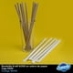 thumbnail image 1 of Bombilla Kraft Sobre Papel 6 200 Caja 5000 Unidades, 1 of 3