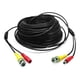 thumbnail image 1 of Cable Para Camara Vigilancia Video Y Poder 30 Mts., 1 of 3