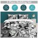 thumbnail image 5 of Fairy Tail Anime Home Bed 3-piece Set Classic Japanese Anime Polyester Wash Student Dormitory Set, 5 of 5