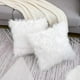 thumbnail image 3 of 2 Juegos De Fundas De Almohada De Peluche Decoradas, Colección De Lujo, Fundas De Almohada Cuadradas Y De Peluche, 45 * 45 Cm (sin Relleno De Almohada), 3 of 5
