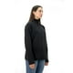 thumbnail image 2 of Polar Quebec Maullin Negro Mujer, 2 of 6
