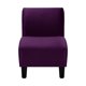 thumbnail image 3 of Set Poltrona Soft 1C Felpa 00 Morado, 3 of 5