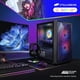 thumbnail image 4 of PC para juegos StGaubron de escritorio prediseñado AMD RX 550 de 4 GB y 16 GB de RAM, 4 of 6
