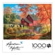 thumbnail image 2 of Puzzle Buffalo Games Abraham Hunter 1000 piezas 26.75x19.75cm, 2 of 3