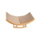 thumbnail image 5 of Gato Hamaca Cama Gato Mecedora Rascador Para Gatos De Interior Perros Peque?os Gatito 60cmx30cmx24cm, 5 of 5