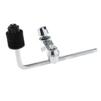 Bothyi - Abrazadera De Platillo Para Tambor Extraíble, Soporte De Extensión Para Tambor De Instrumento Musical, 13 X 23 Cm