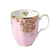 thumbnail image 1 of Taza Royal Albert 100 Years 1960 de porcelana ósea 420 ml, 1 of 5