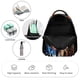 thumbnail image 3 of Descendientes Mochila Escolar para Niños y Niñas, Mochila Infantil de Alta Calidad Ligera, Grande y Duradera 43x15x32cm, 3 of 6